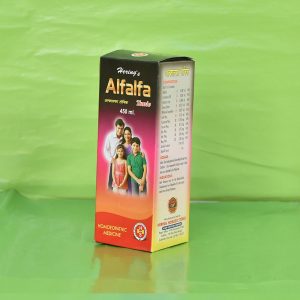 Alfalfa Tonic