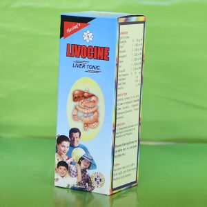 Livocine Syrup